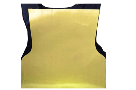 Aramid body armor