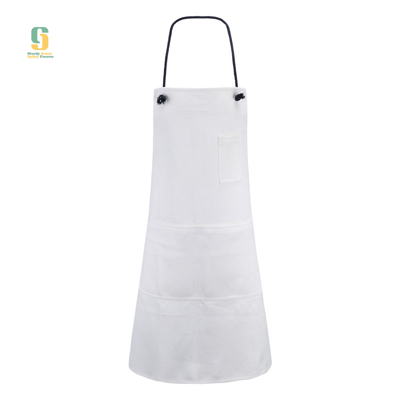 PE防割圍裙 （PE cut resistant apron）