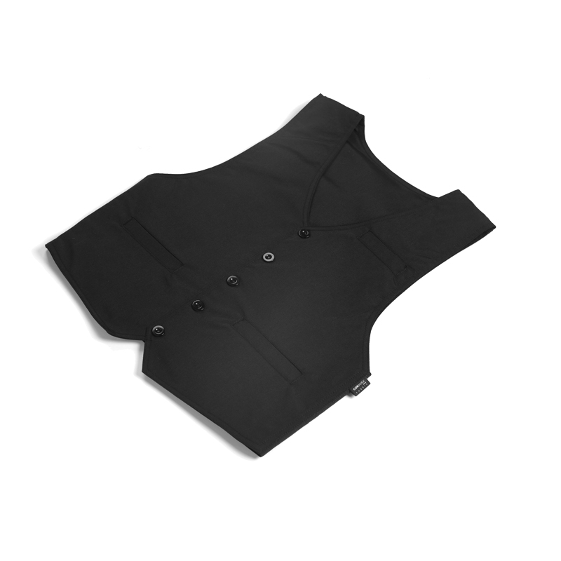 V-collar vest GJ01 (4)
