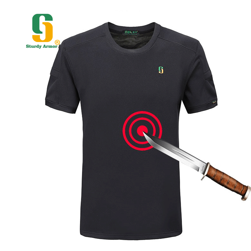 Cool Stab-resistant T-shirt