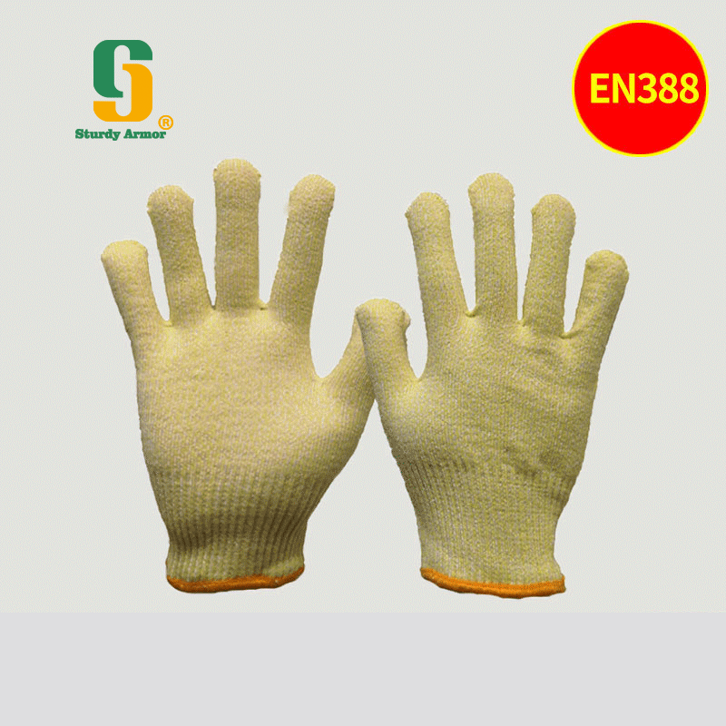 Grade 5 anti-cut gloves