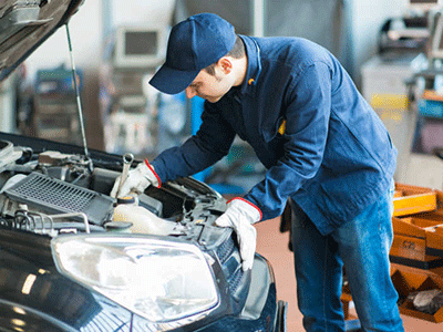 Car repair gloves