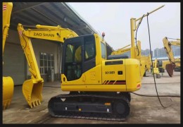 SC130EV Electric excavator