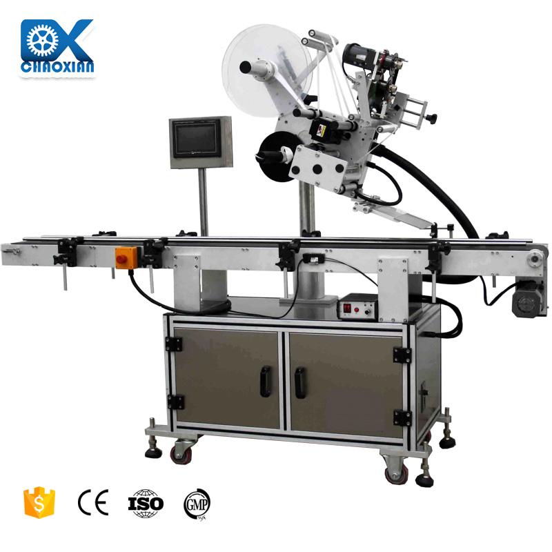 ALM7 Automatic Top Labeling Machine
