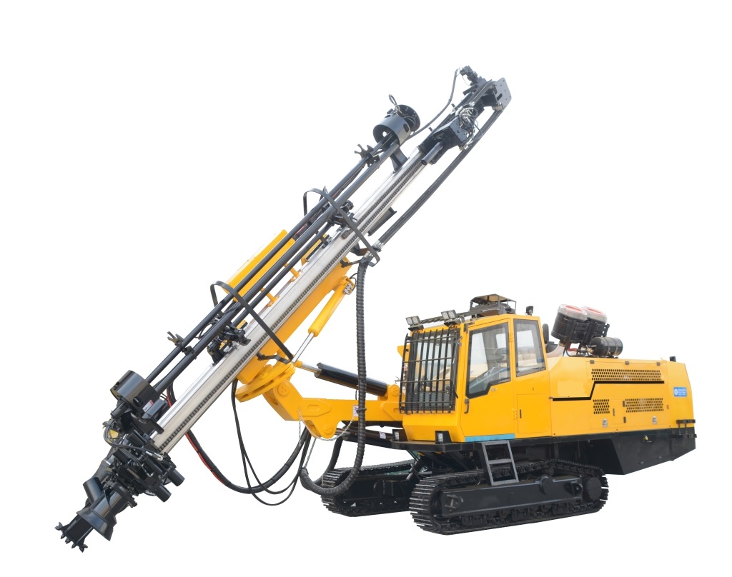 Dragon GP 820 DTH integrated  Ø140mm-190mm