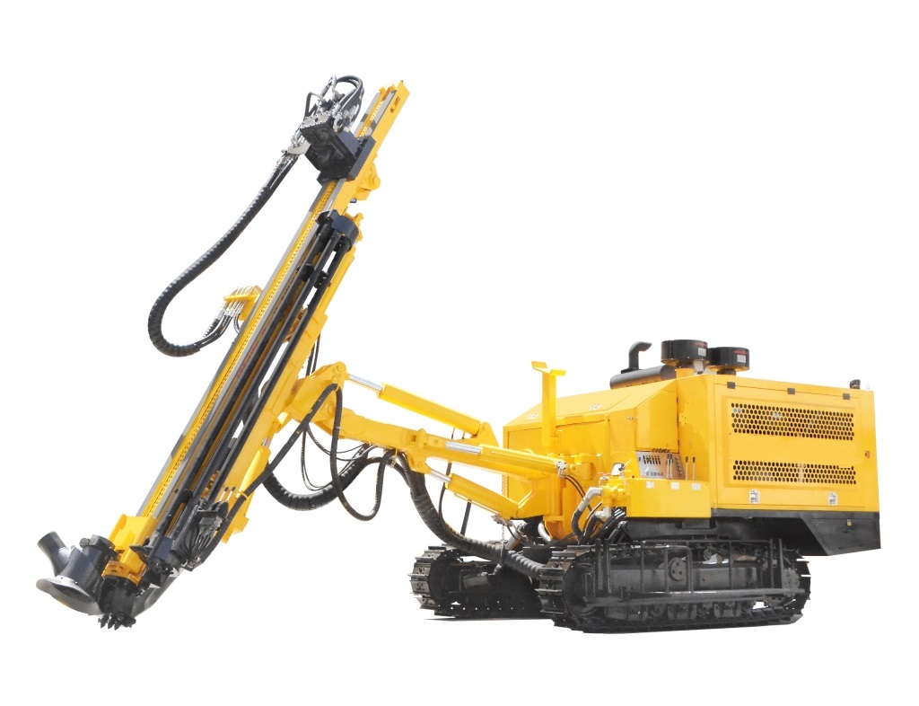Dragon GP 650 DTH integrated Ø89mm-160mm