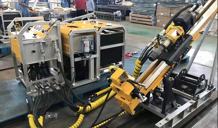 Hydraulic Core Drill and RC Drill for Exploration