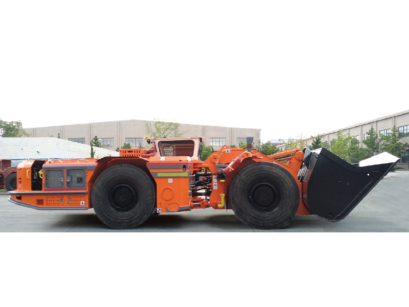 Underground Loader