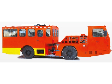 Underground Man Carrier