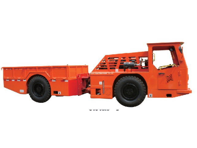 Underground Material Utility