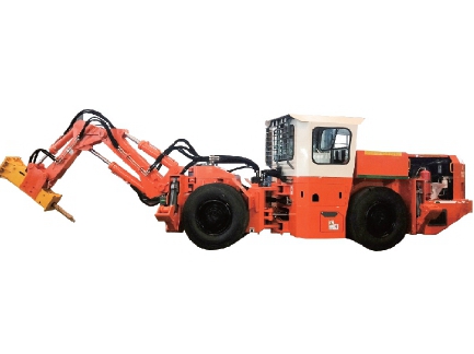 Underground Breaker