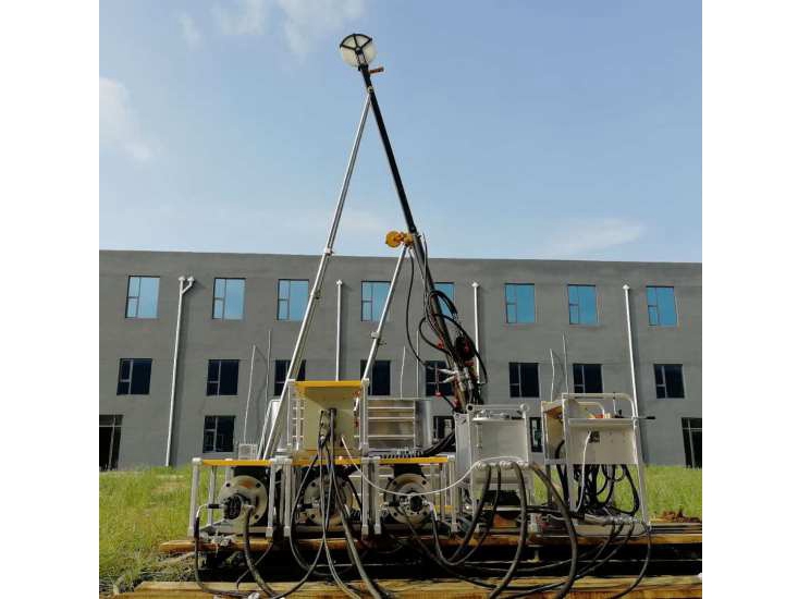 Modular Surface Core Drill