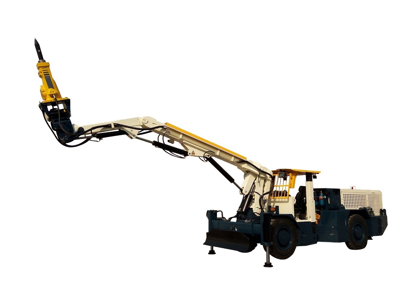 Rock Scaler