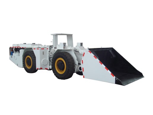 Flame-proof Underground Loader
