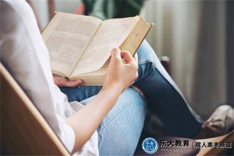 滁州学院2024成人高考报考步骤、注意事项