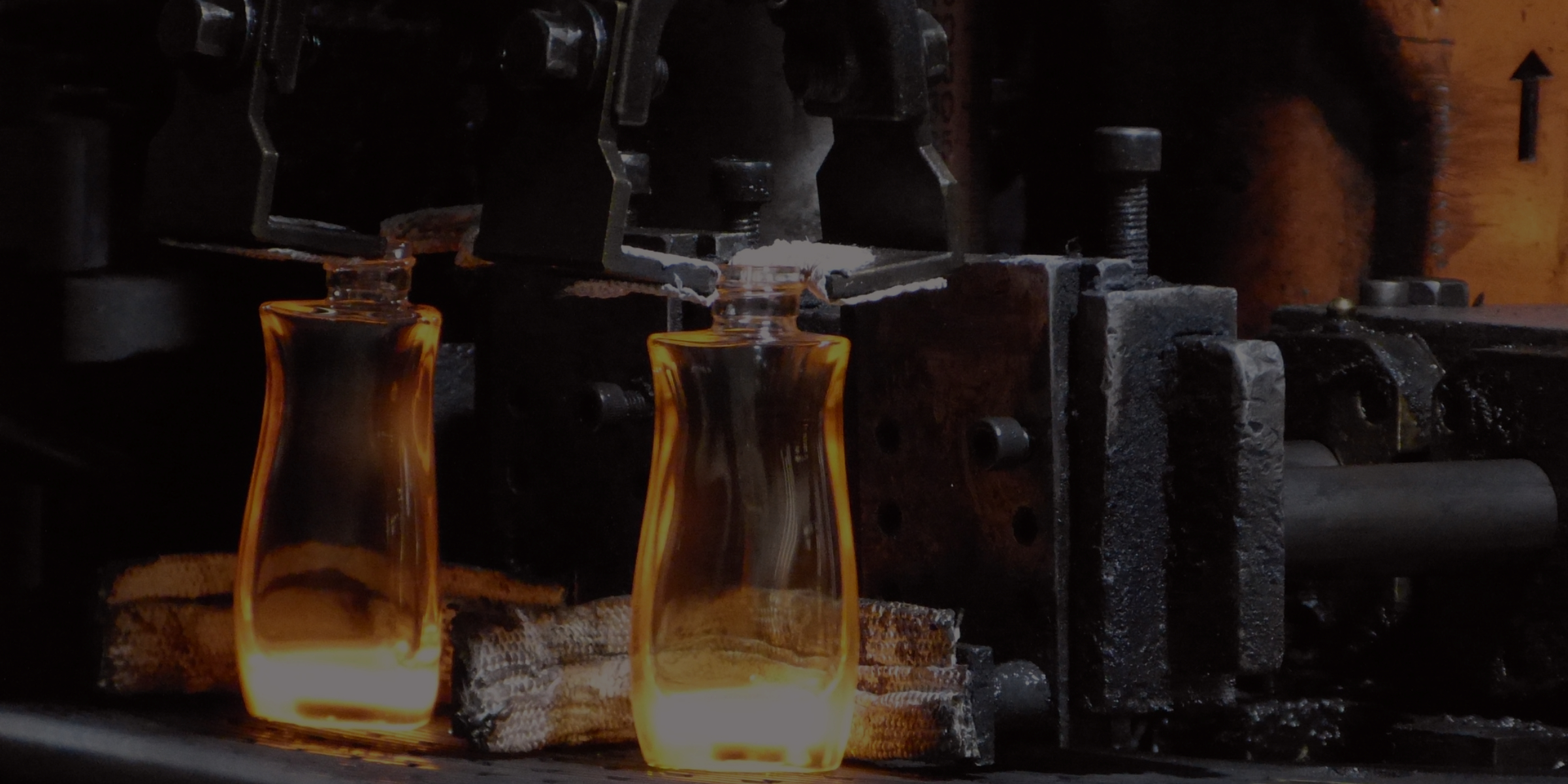 glass reed diffuser bottle