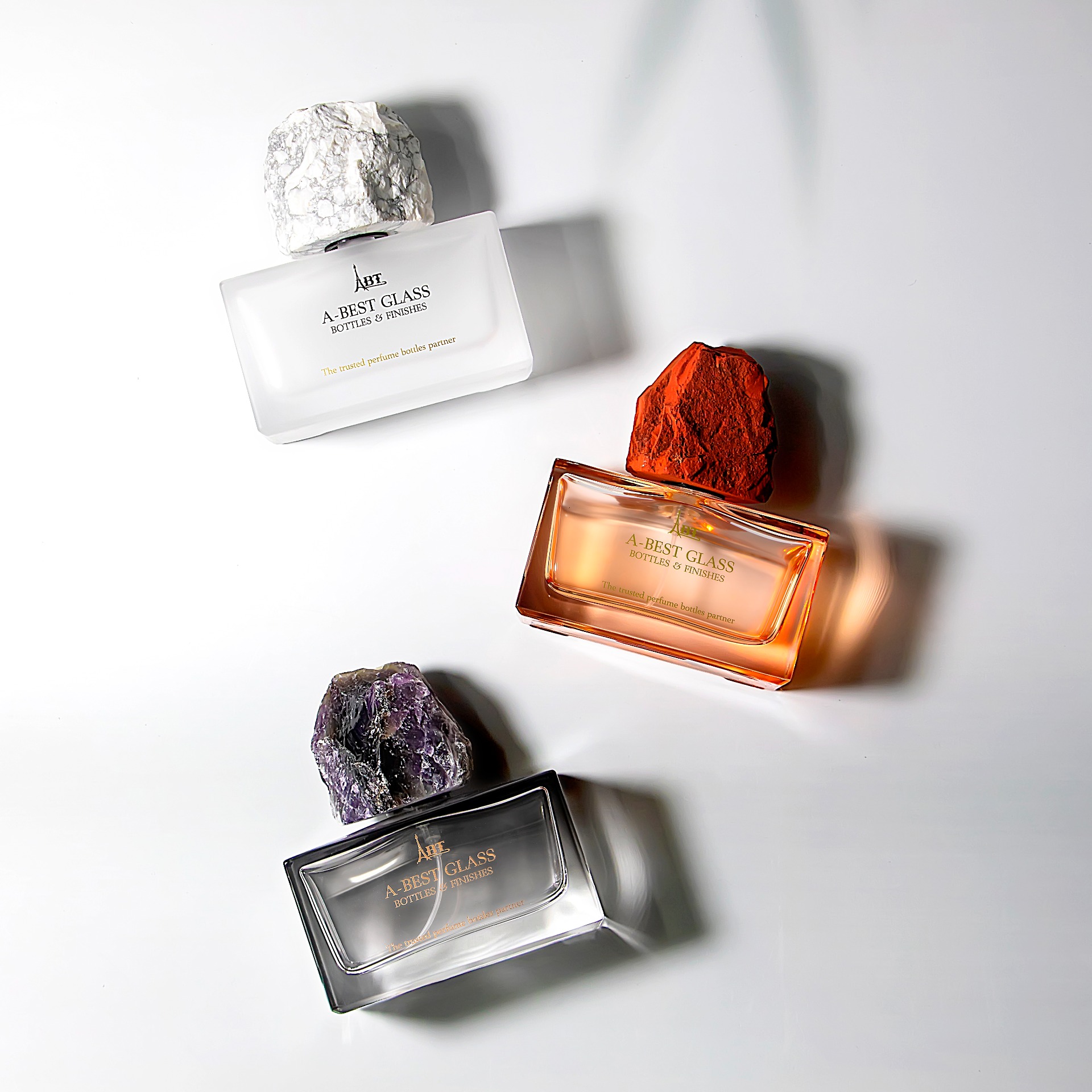 perfume bottles luxury
