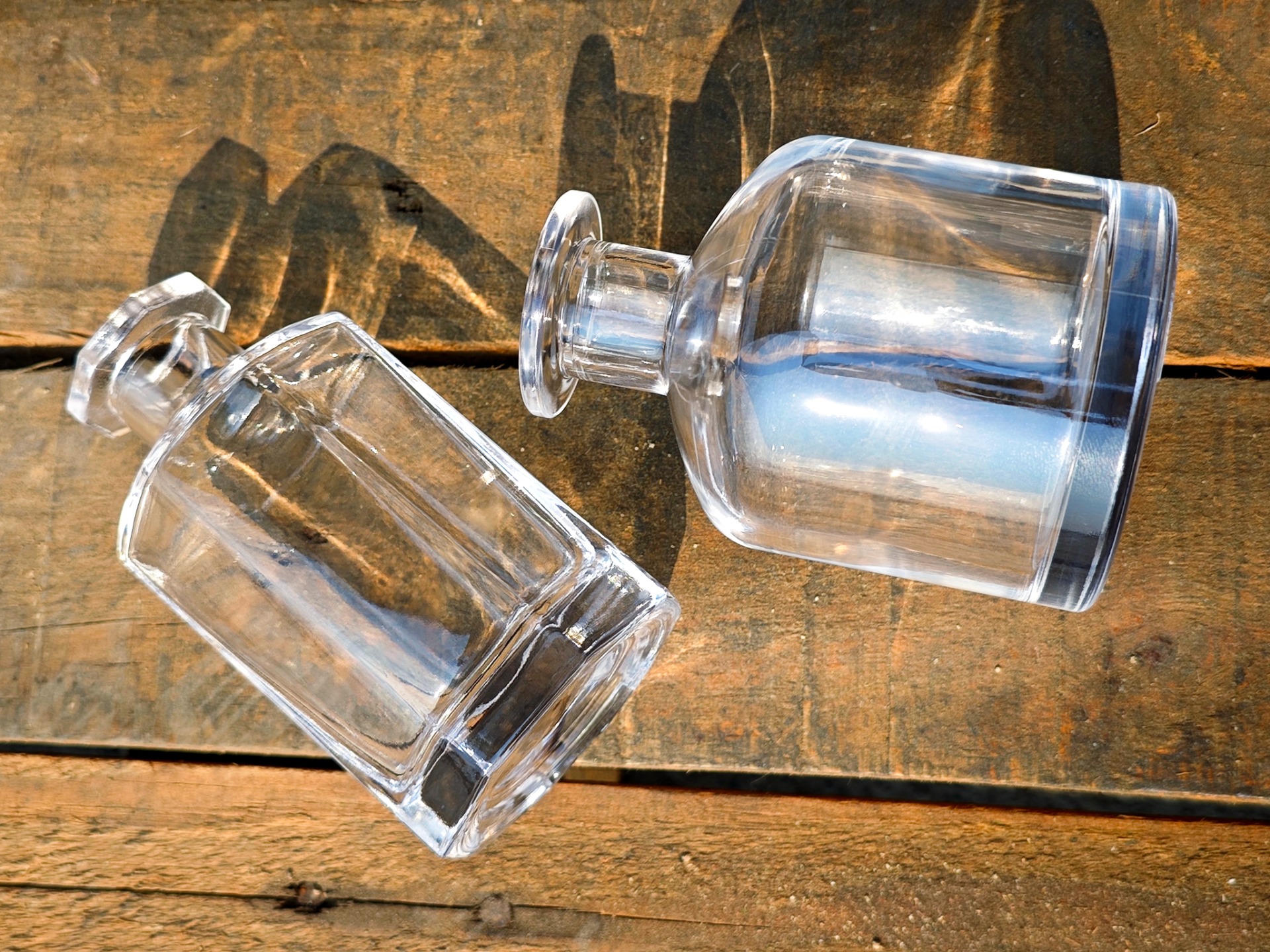glass diffuser bottle