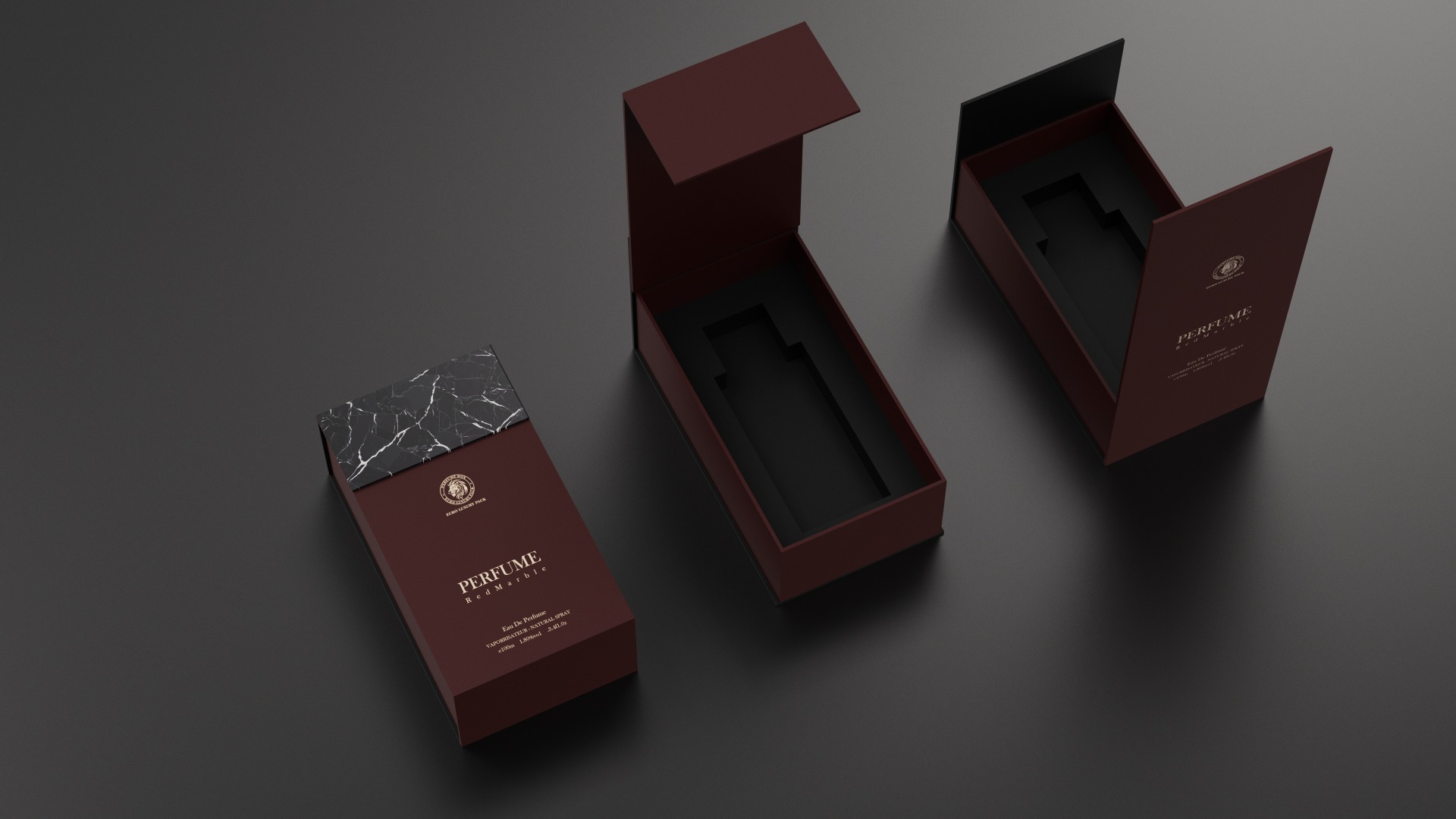perfume box