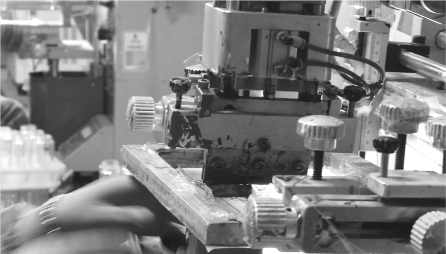 screen printing