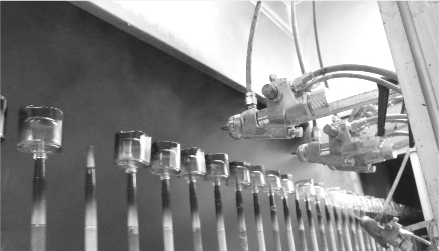 glass bottle protection coating