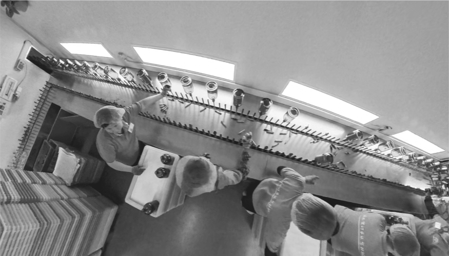 additional glass bottle quality inspection 