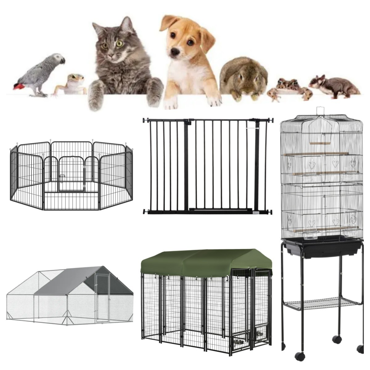 Pet supplies