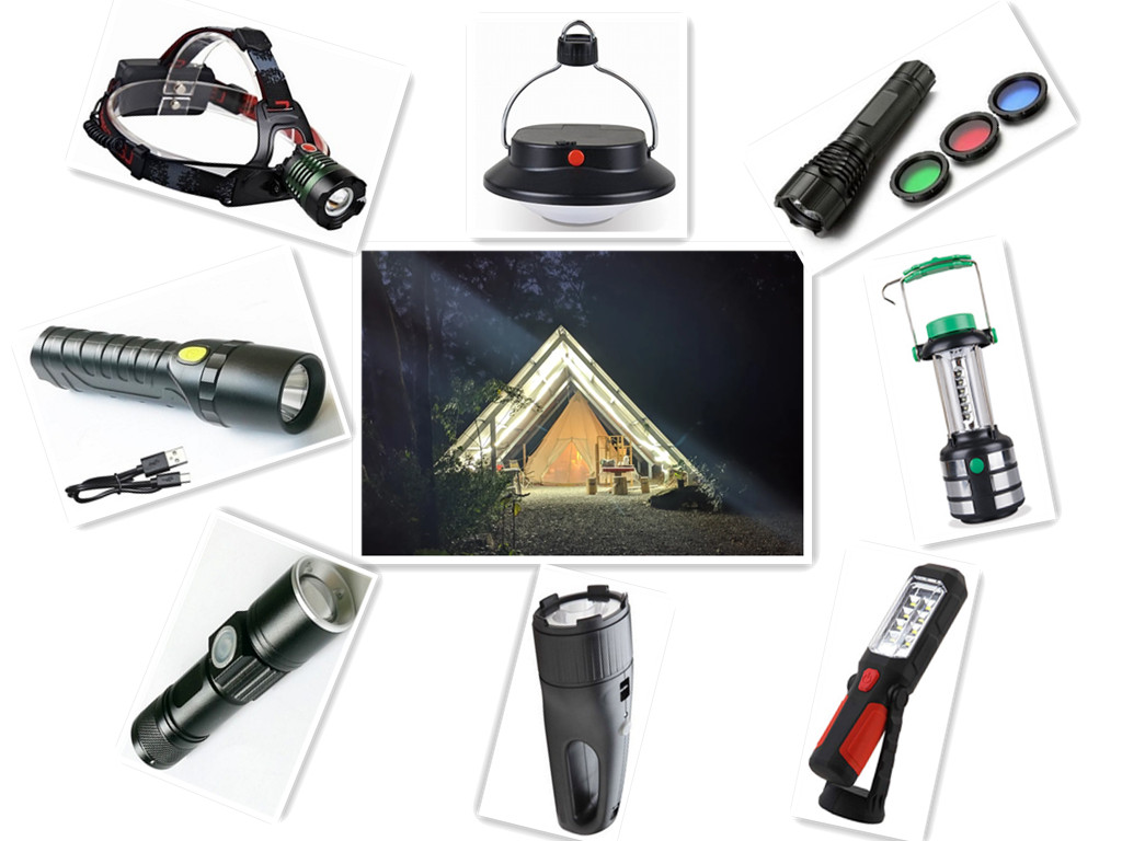 Flashlights     