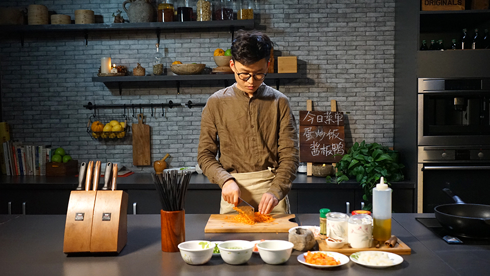 "The Chinese Midnight Canteen"