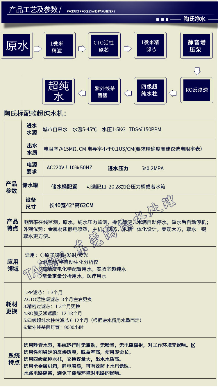 陶之源台式10