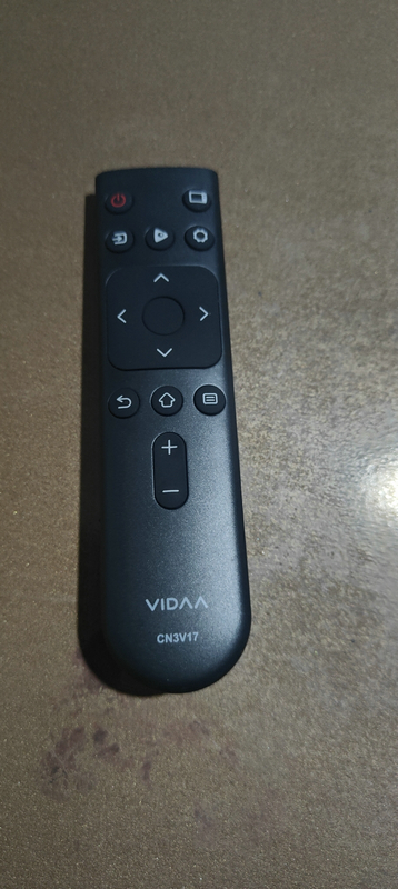 vidaa电视原装遥控器CN3V17