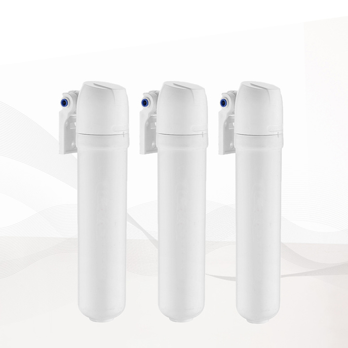  Anti scale filter, effectively filter bacteria to purify water, change 3-6 months based on usage frequency