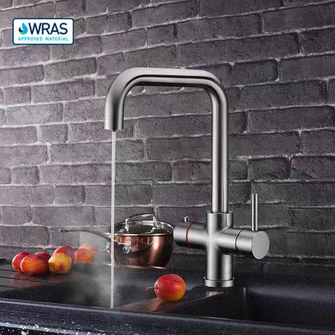 Eloira China leading manufacturer in multifunctional kitchen faucets