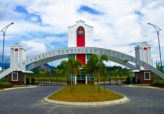 Sultan Idris Education University
QS世界排名：801-1000
亚洲排名：182