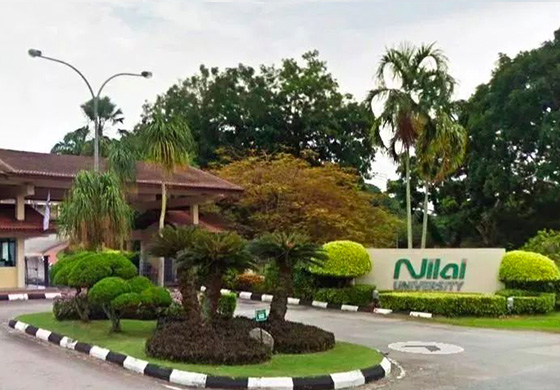Nilai University
QS世界排名：1000+
亚洲排名：1000+