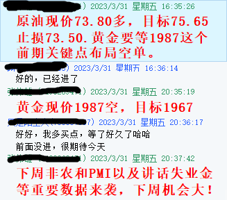黄金3.31指导