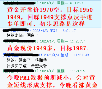 黄金4.3指导