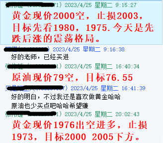 黄金指导4.25
