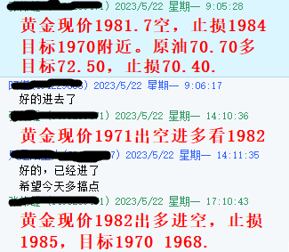黄金指导5.22号指导