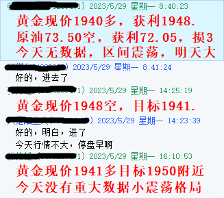 黄金指导5.29号指导