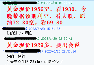黄金6.20指导