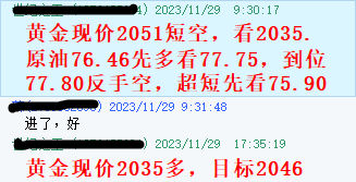 黄金指导11月29指导