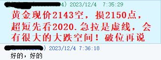 黄金指导12月4指导