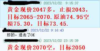 黄金指导12月22指导