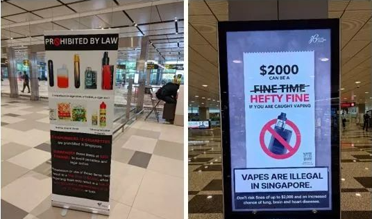 注意！携带这样物品入境新加坡将当场没收，最高或将罚款2万新币