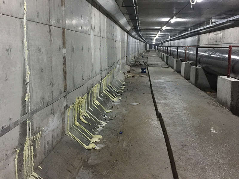 综合管廊堵漏