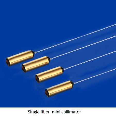 保偏光纤准直器1064nm