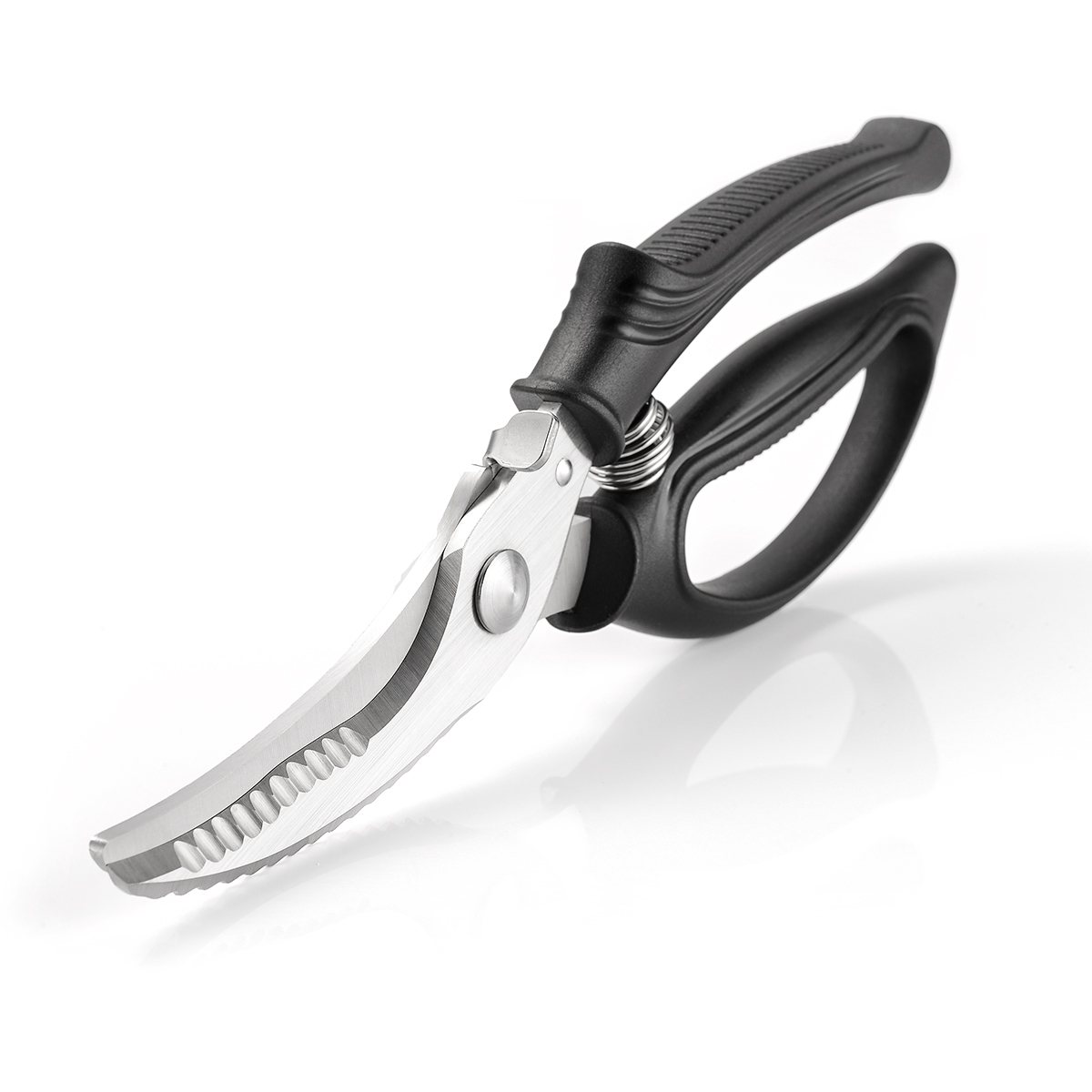 Poultry shears spring loaded C10-13