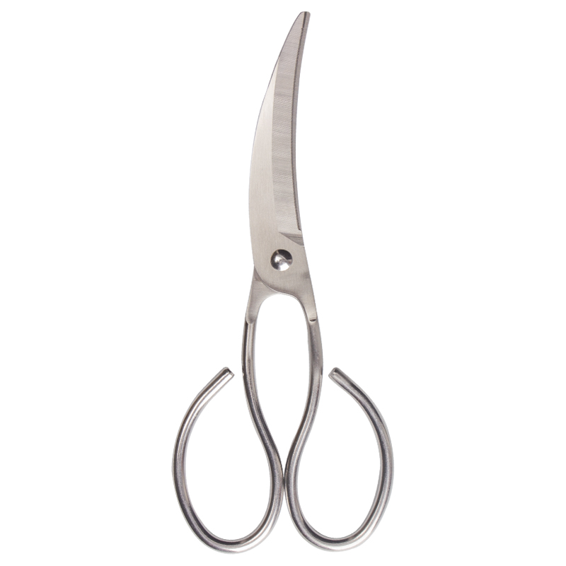 Kitchen scissor for Barbecue C9-30 Silver