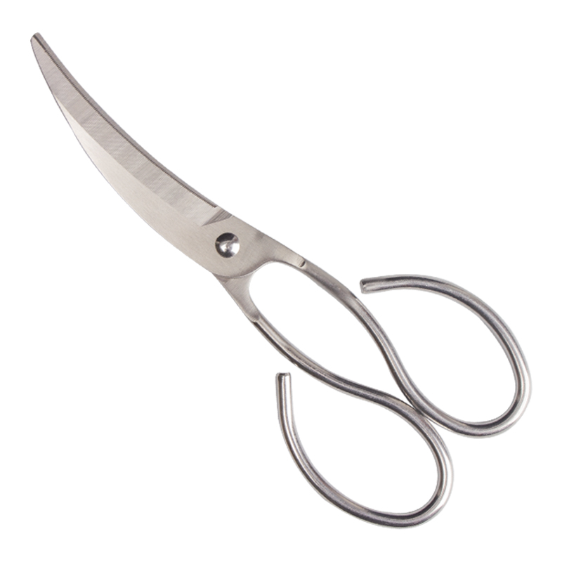 Kitchen scissor for Barbecue C9-30 Silver